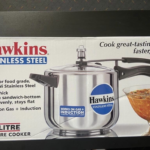 Hawkins Stainless Steel Pressure Cooker 5 Litre