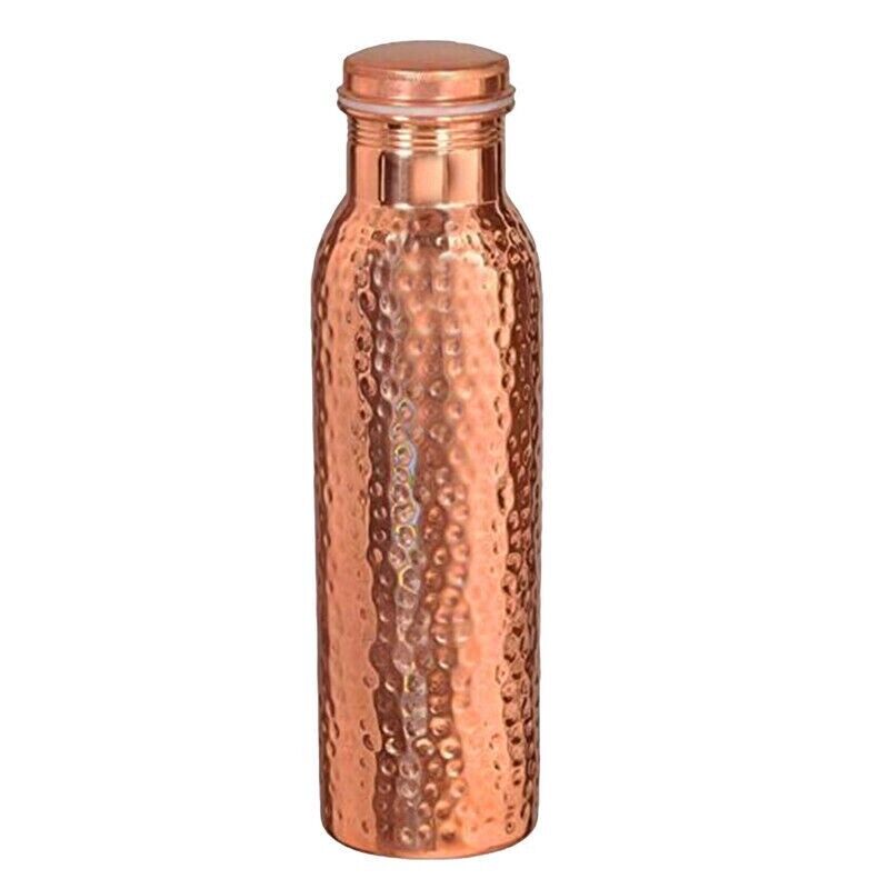 Pure 100% Copper Water Bottle .Leakproof Health Benefits. Cheapest AUS STOCK