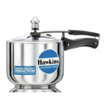 Hawkins Pressure Cooker Stainless Steel 3 Litre